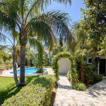 Pandora Villas Херсонисос Екстериор снимка