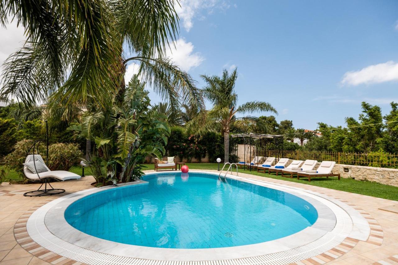 Pandora Villas Херсонисос Екстериор снимка