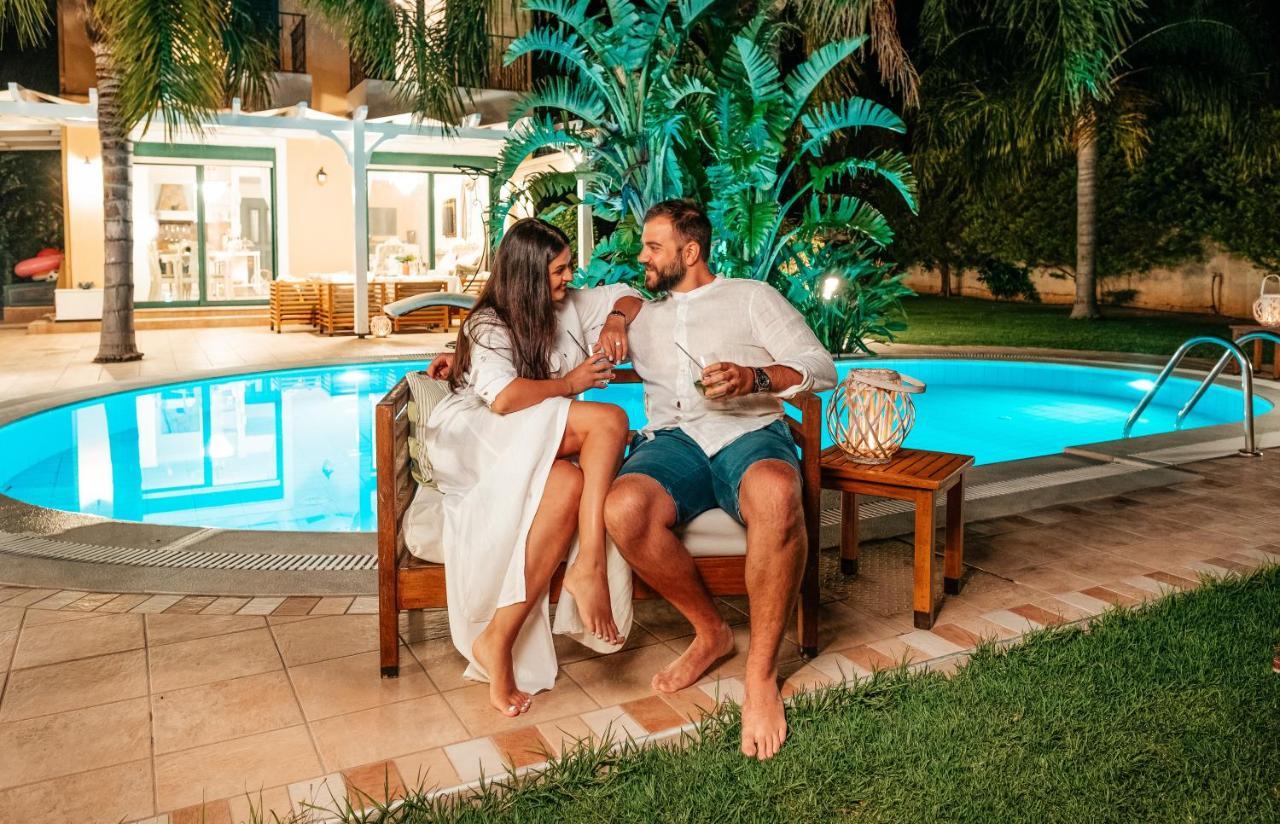 Pandora Villas Херсонисос Екстериор снимка