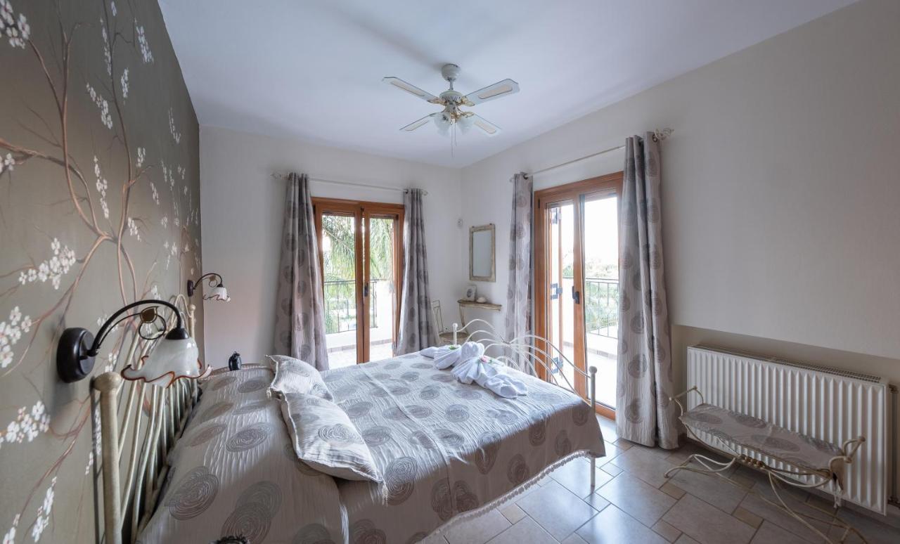 Pandora Villas Херсонисос Екстериор снимка