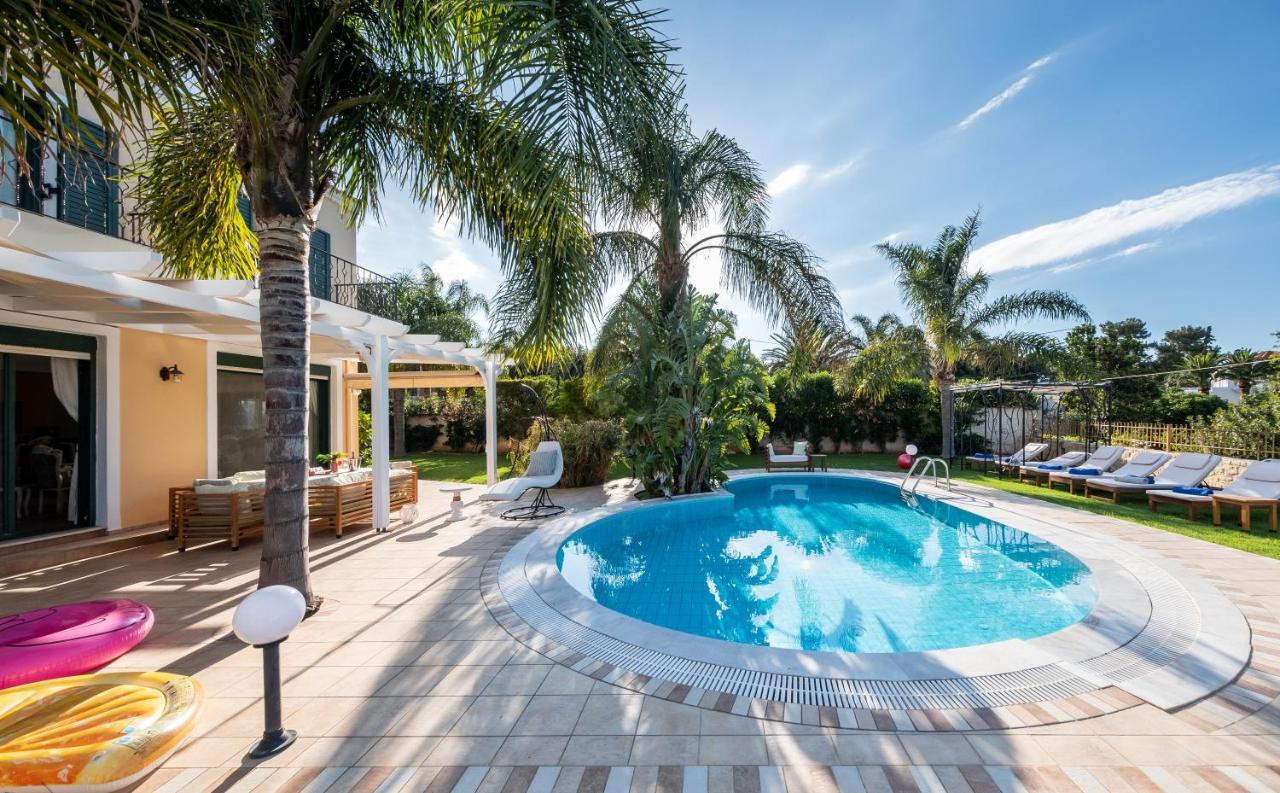Pandora Villas Херсонисос Екстериор снимка