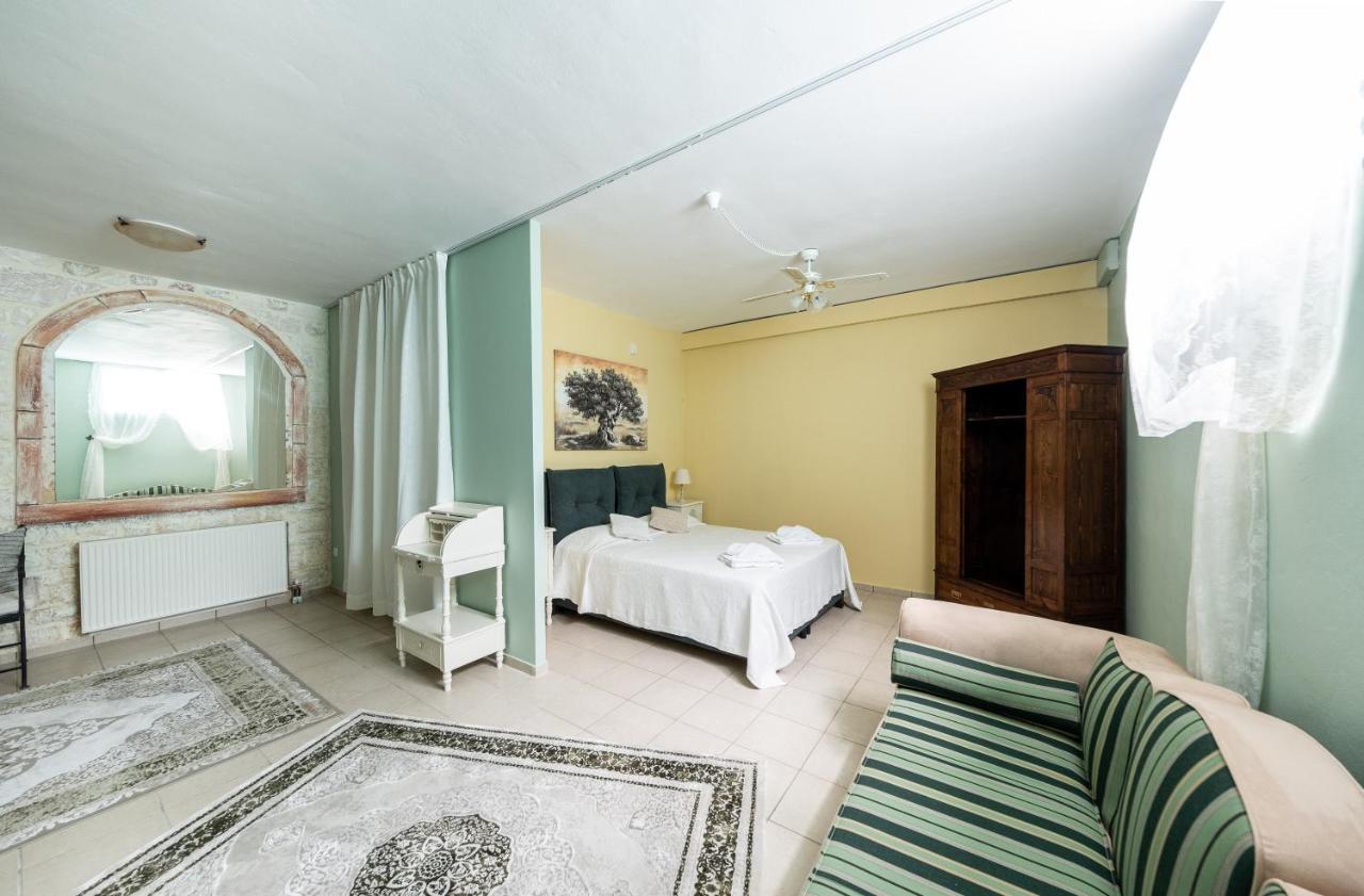 Pandora Villas Херсонисос Екстериор снимка