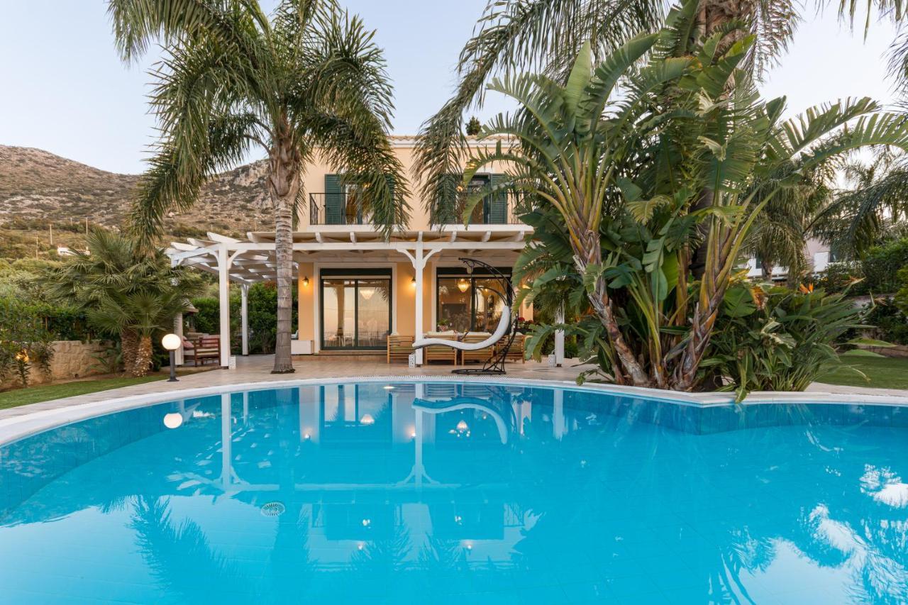 Pandora Villas Херсонисос Екстериор снимка