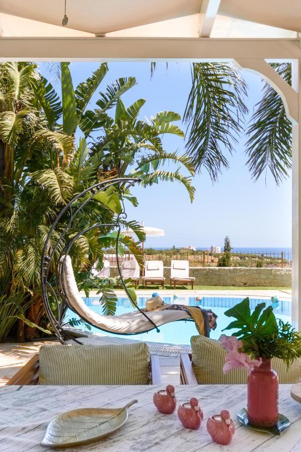 Pandora Villas Херсонисос Екстериор снимка