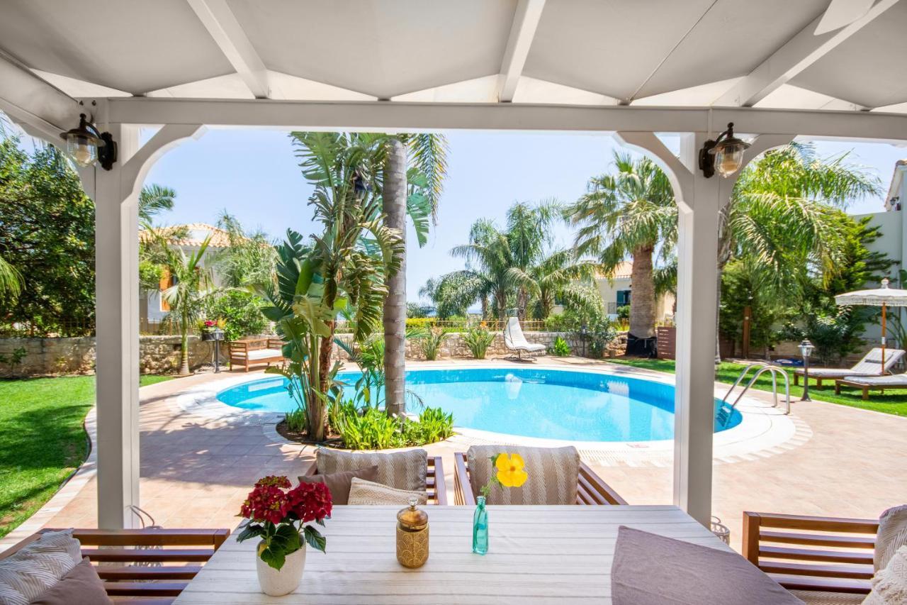 Pandora Villas Херсонисос Екстериор снимка