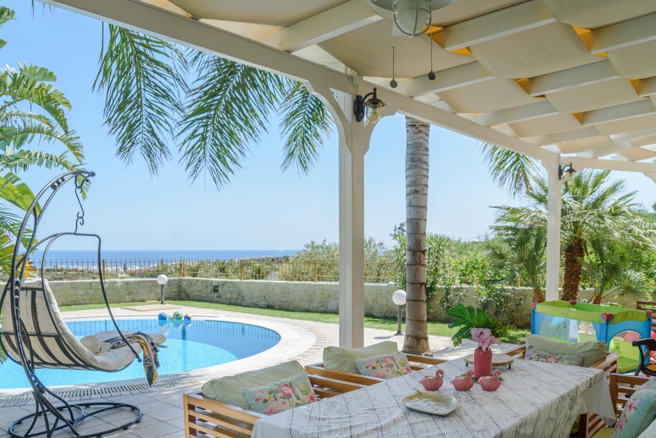 Pandora Villas Херсонисос Екстериор снимка