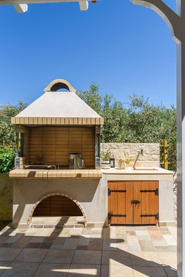 Pandora Villas Херсонисос Екстериор снимка