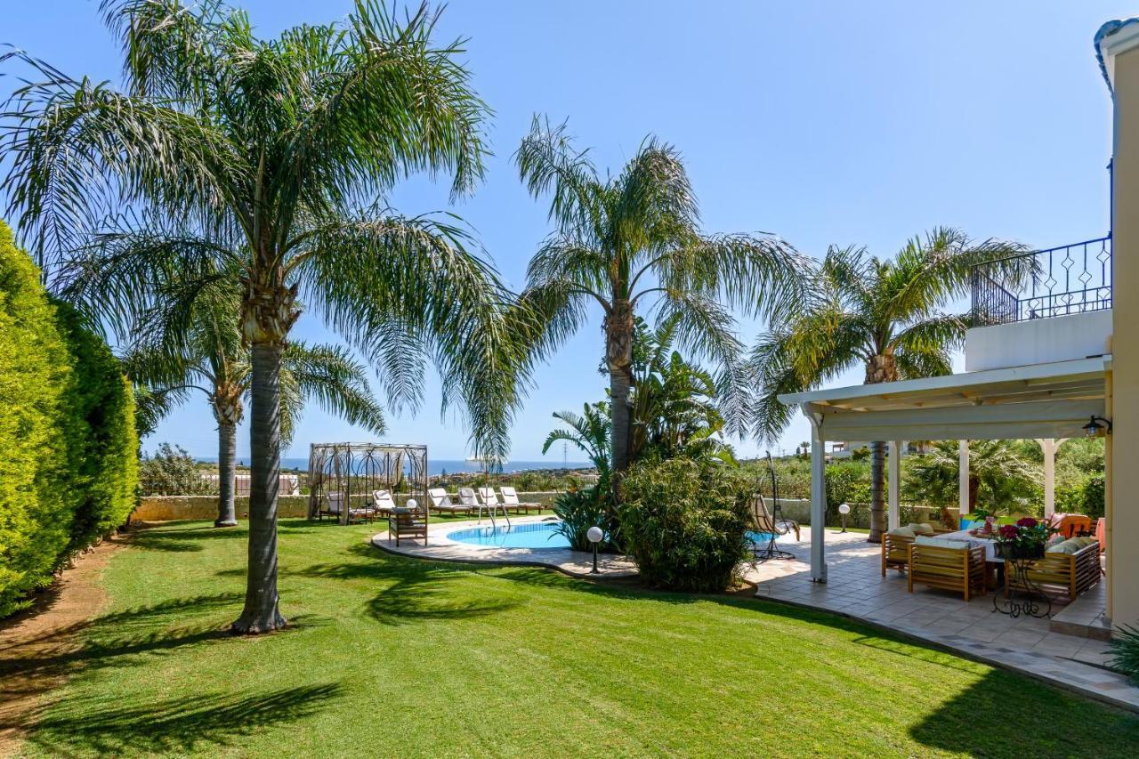 Pandora Villas Херсонисос Екстериор снимка