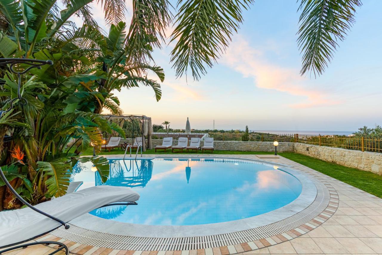 Pandora Villas Херсонисос Екстериор снимка