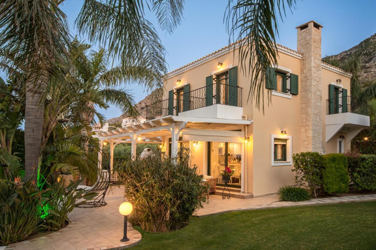Pandora Villas Херсонисос Екстериор снимка