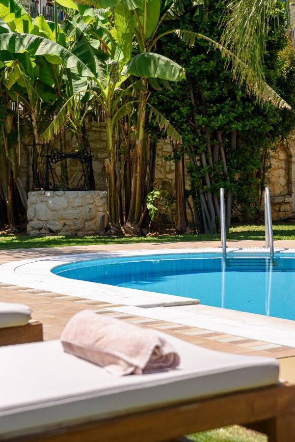 Pandora Villas Херсонисос Екстериор снимка