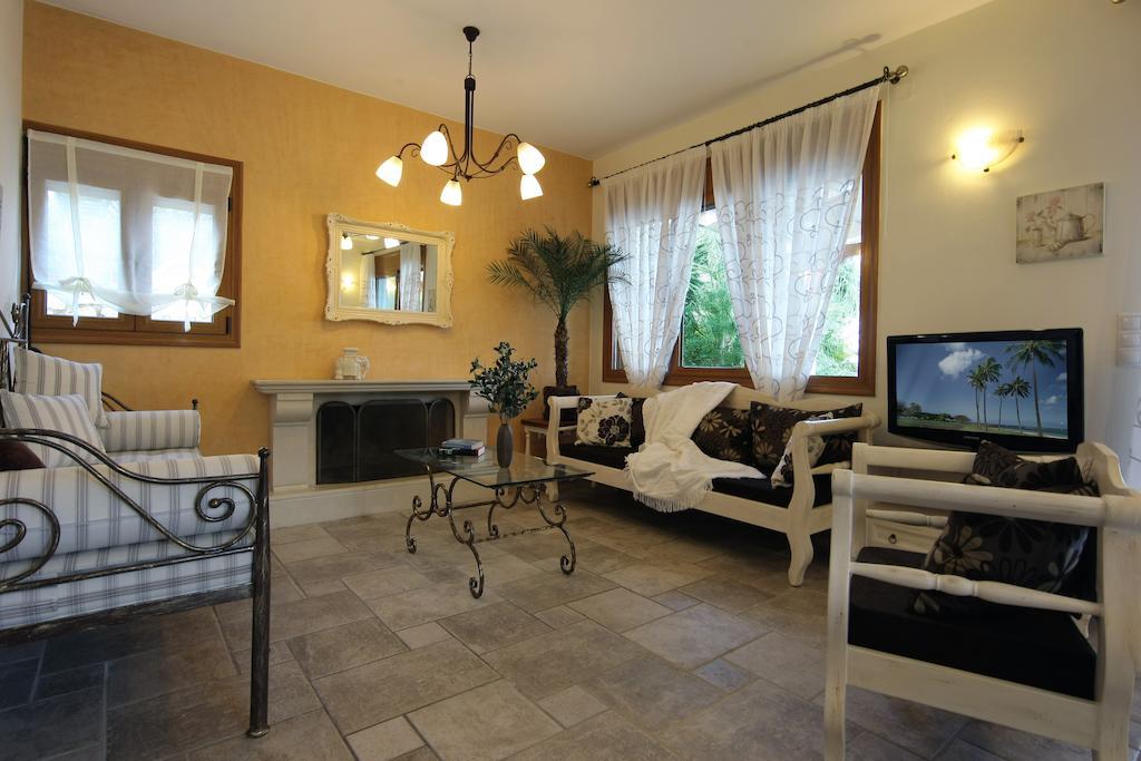 Pandora Villas Херсонисос Екстериор снимка