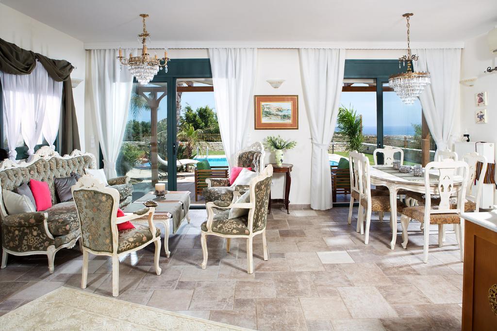 Pandora Villas Херсонисос Екстериор снимка