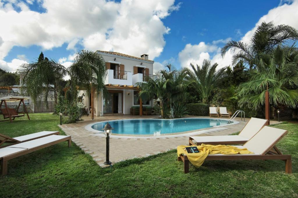 Pandora Villas Херсонисос Екстериор снимка