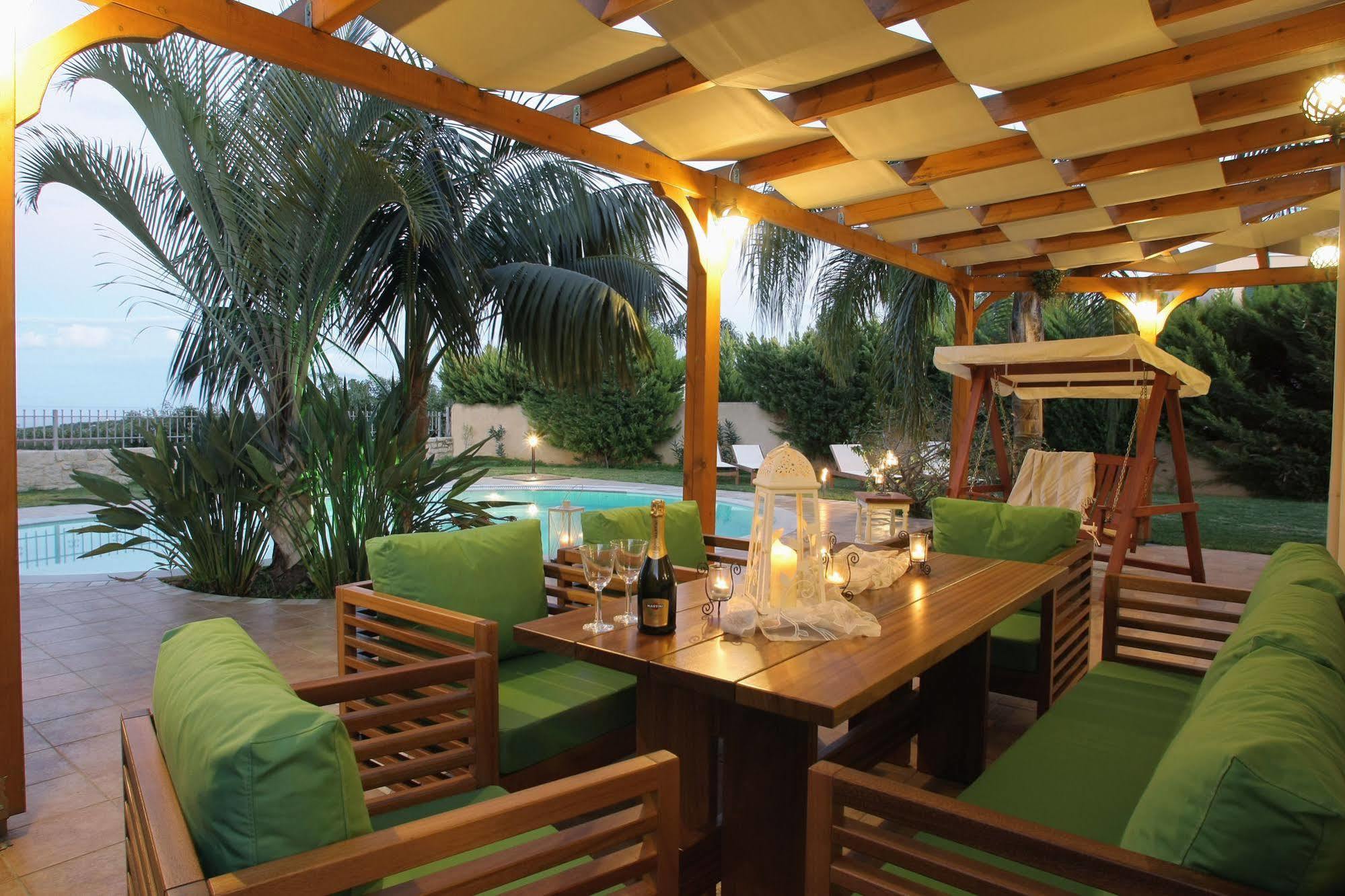 Pandora Villas Херсонисос Екстериор снимка