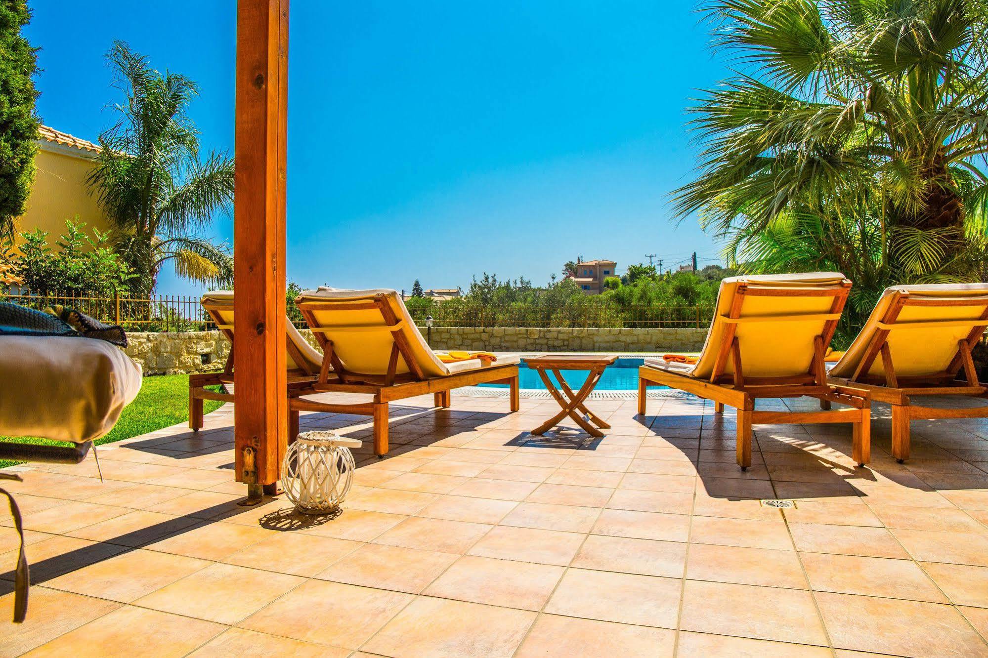 Pandora Villas Херсонисос Екстериор снимка